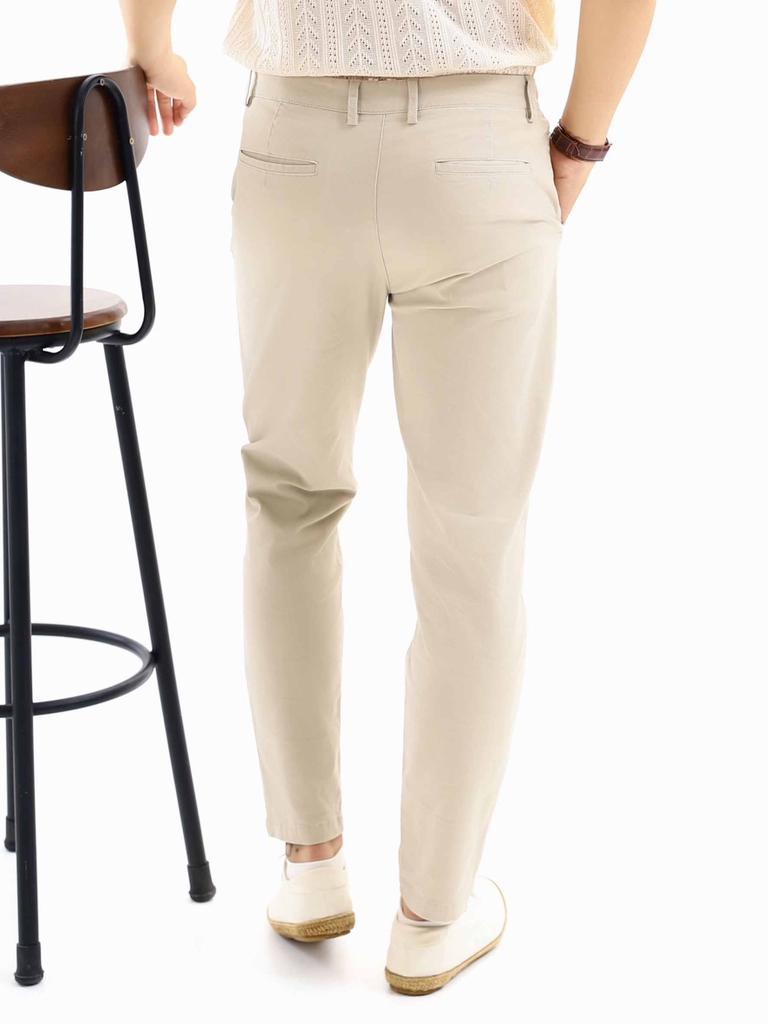 Quần Kaki Slimfit Index