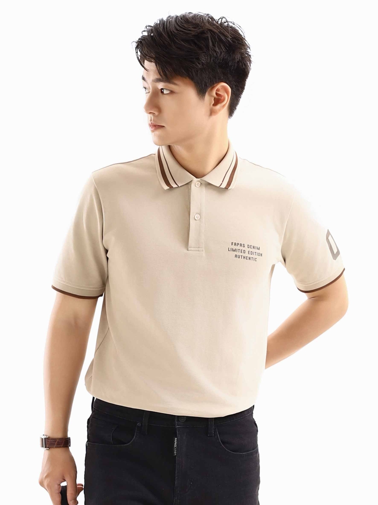 Áo Polo Regular Bruce