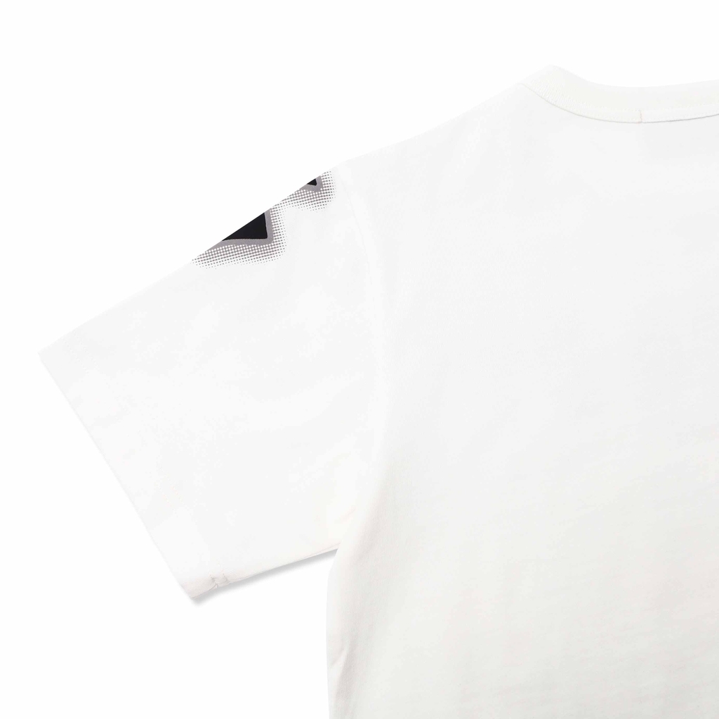 Áo Thun Ngắn Relaxed Hip