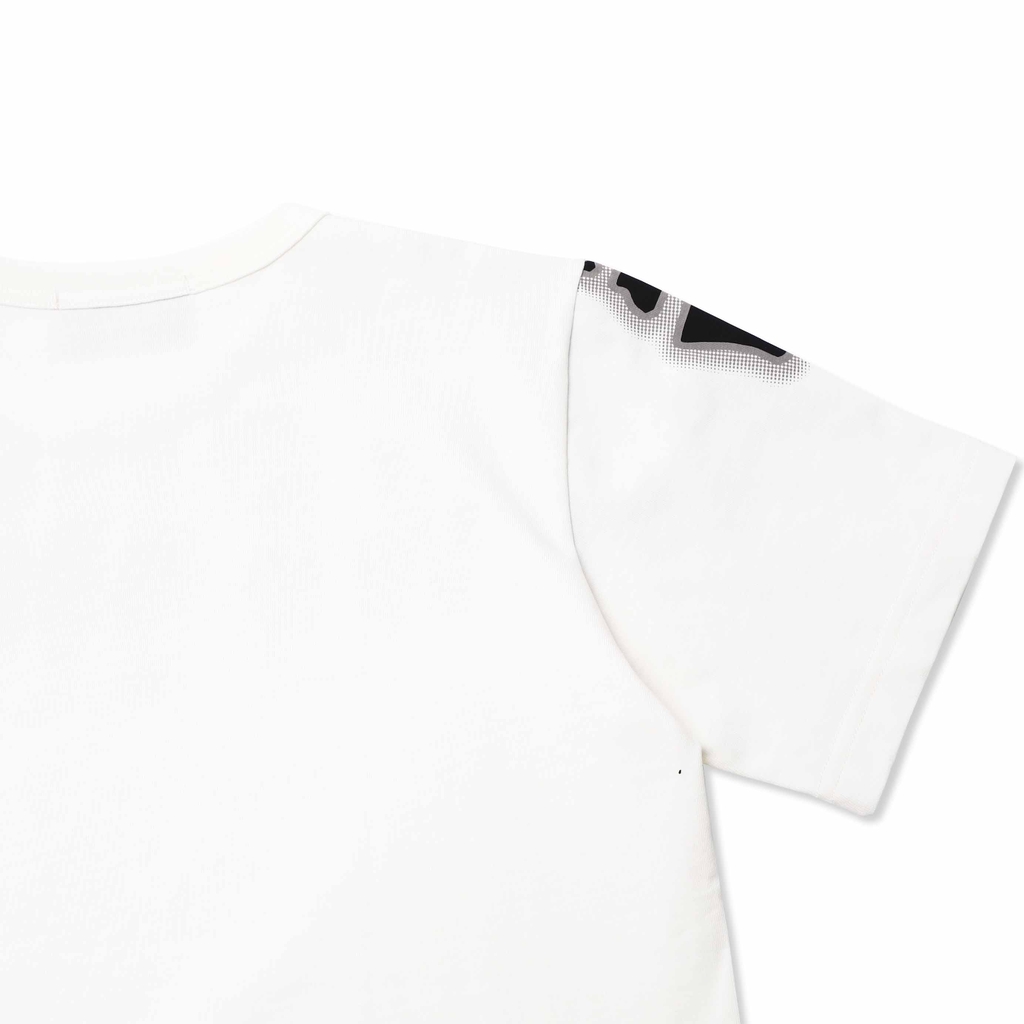 Áo Thun Ngắn Relaxed Hip