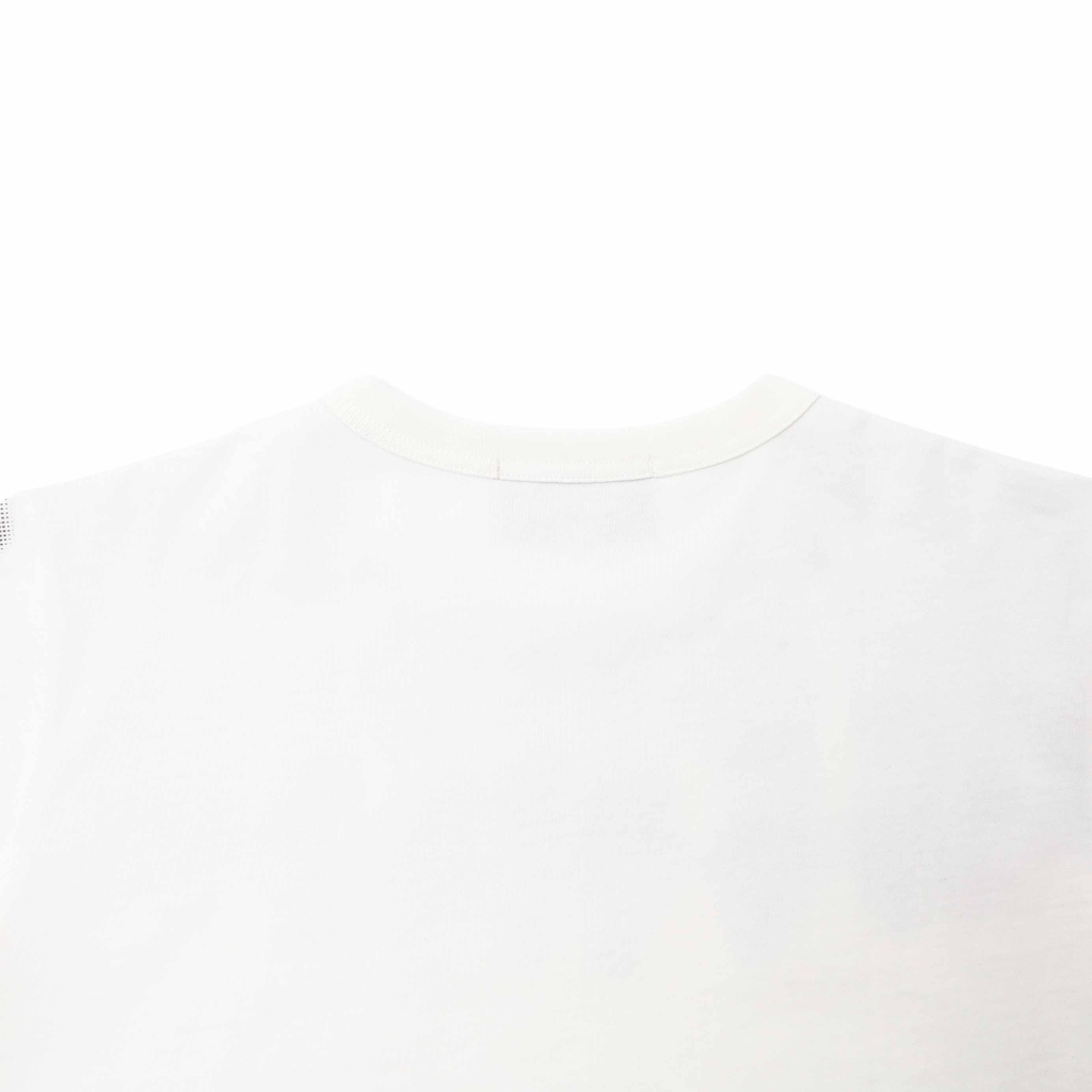 Áo Thun Ngắn Relaxed Hip