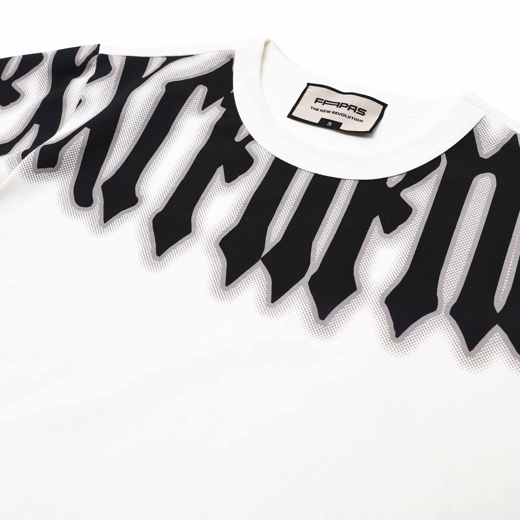 Áo Thun Ngắn Relaxed Hip