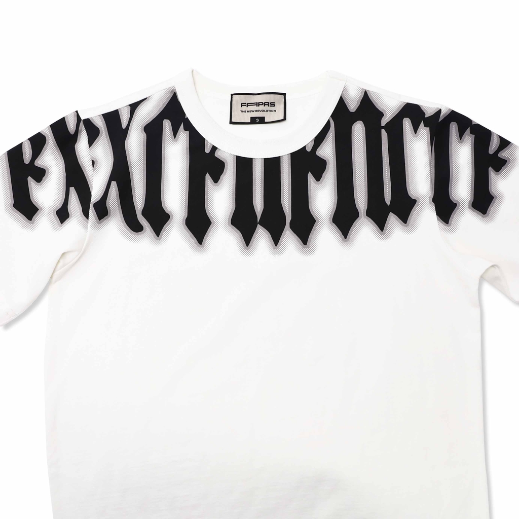 Áo Thun Ngắn Relaxed Hip