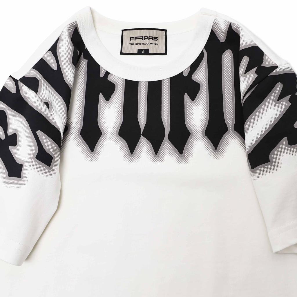 Áo Thun Ngắn Relaxed Hip