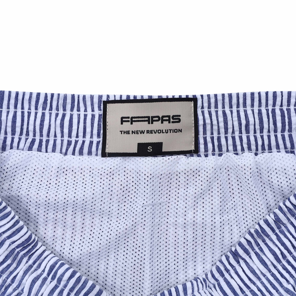 Quần Shorts Relaxed Karon