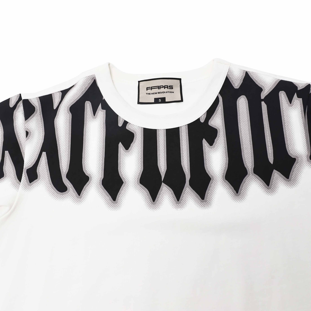 Áo Thun Ngắn Relaxed Hip