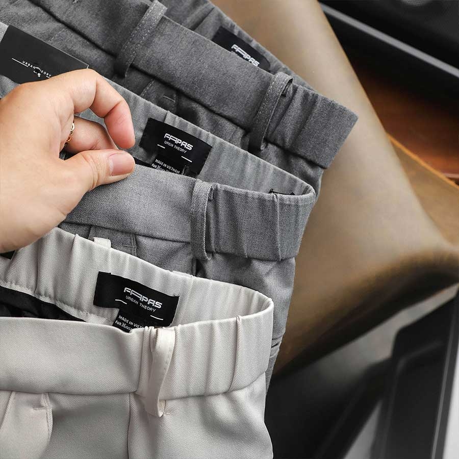 Quần Tây Slimfit Urban