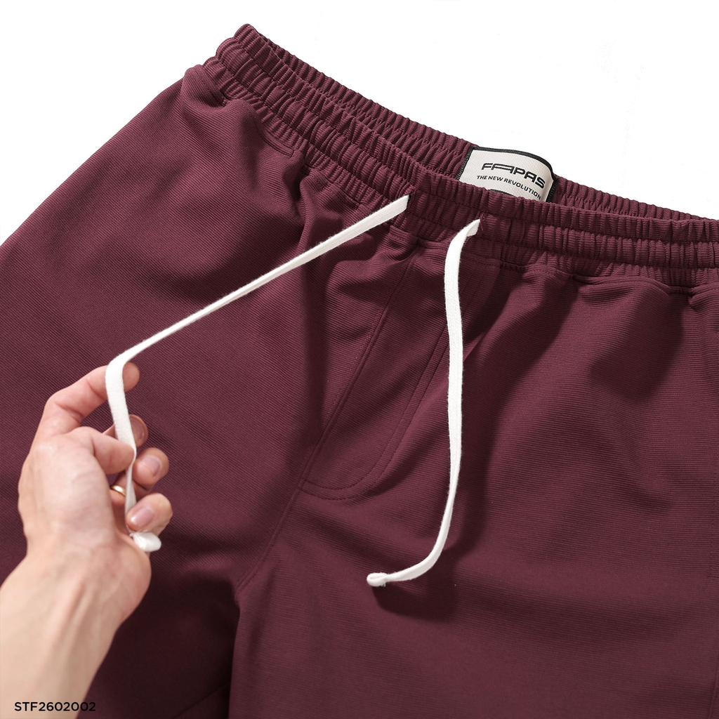 Shorts Thun Fapas Relaxed Star