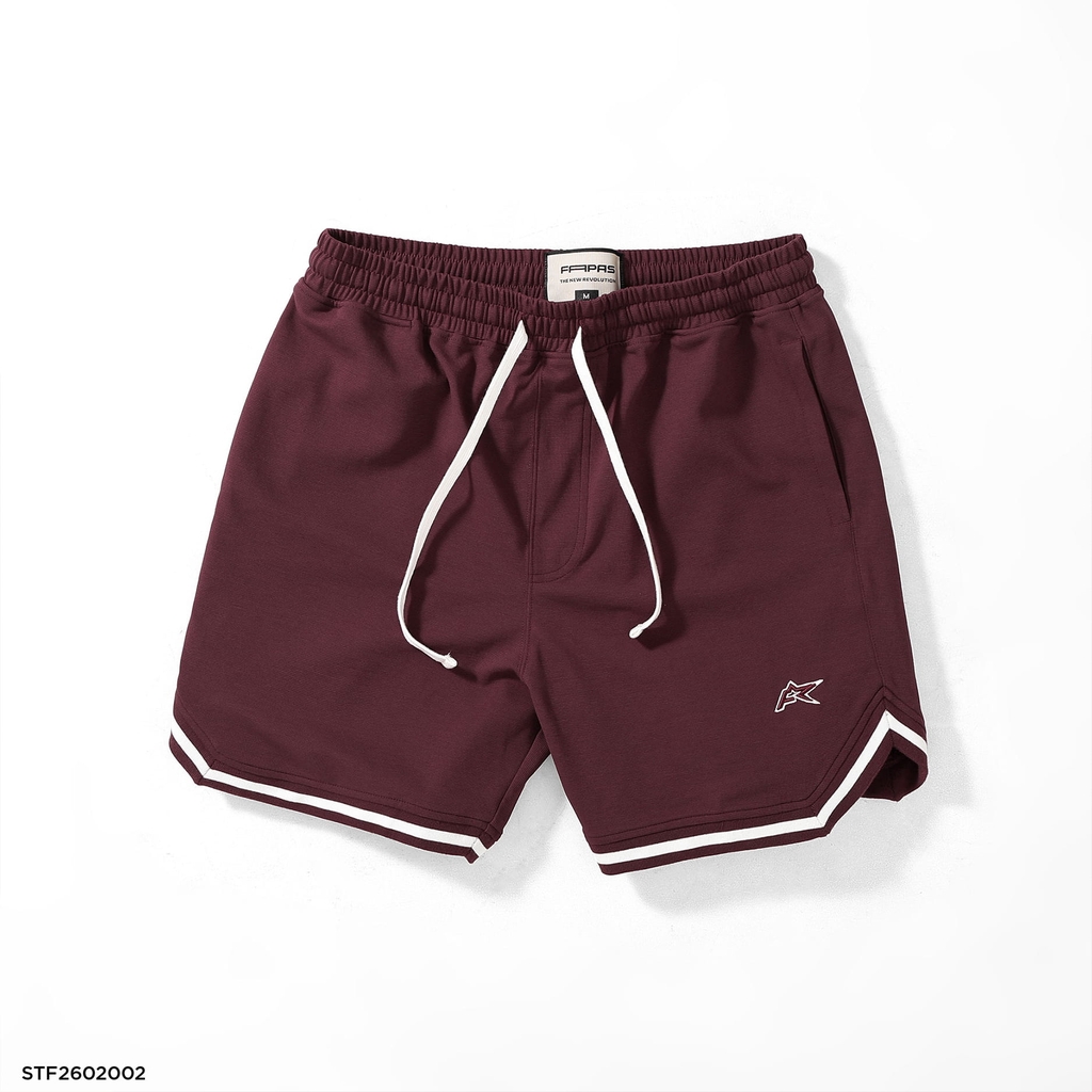 Shorts Thun Fapas Relaxed Star