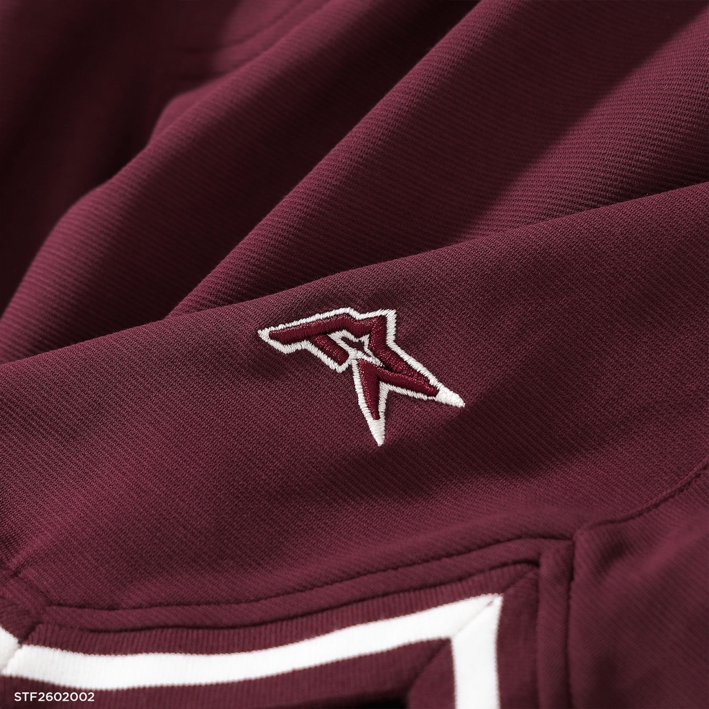 Shorts Thun Fapas Relaxed Star