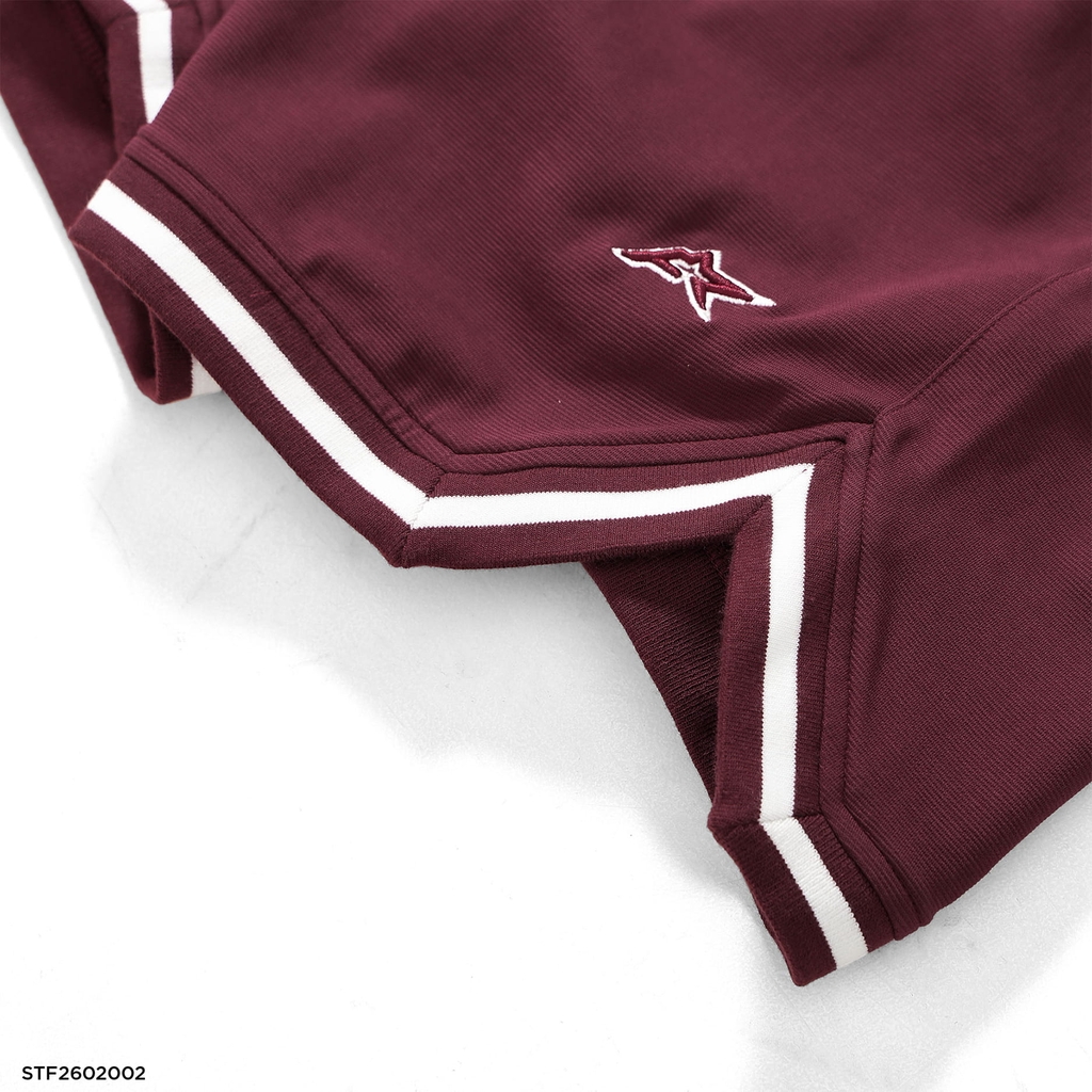 Shorts Thun Fapas Relaxed Star