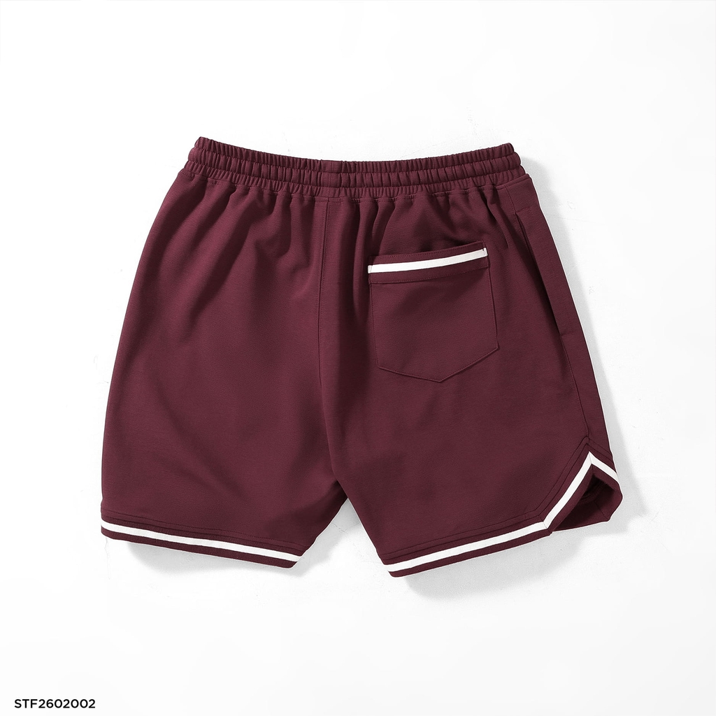 Shorts Thun Fapas Relaxed Star