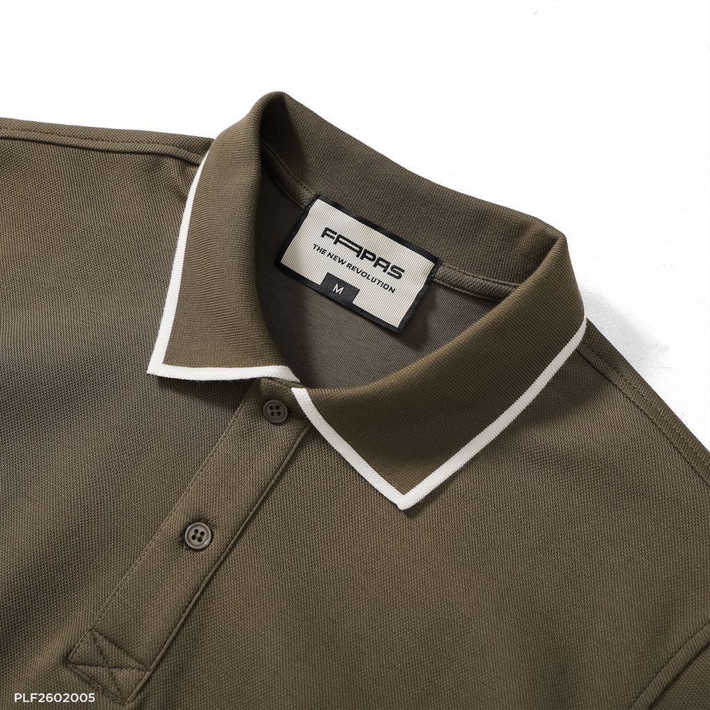 Polo Fapas Regular Majes