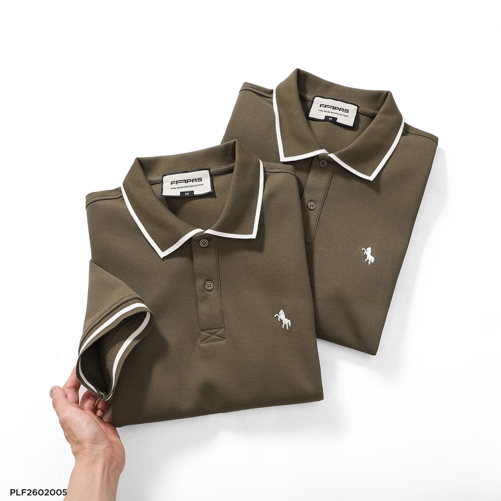 Polo Fapas Regular Majes