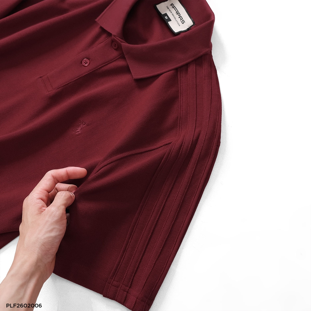 Polo Fapas Regular Strong