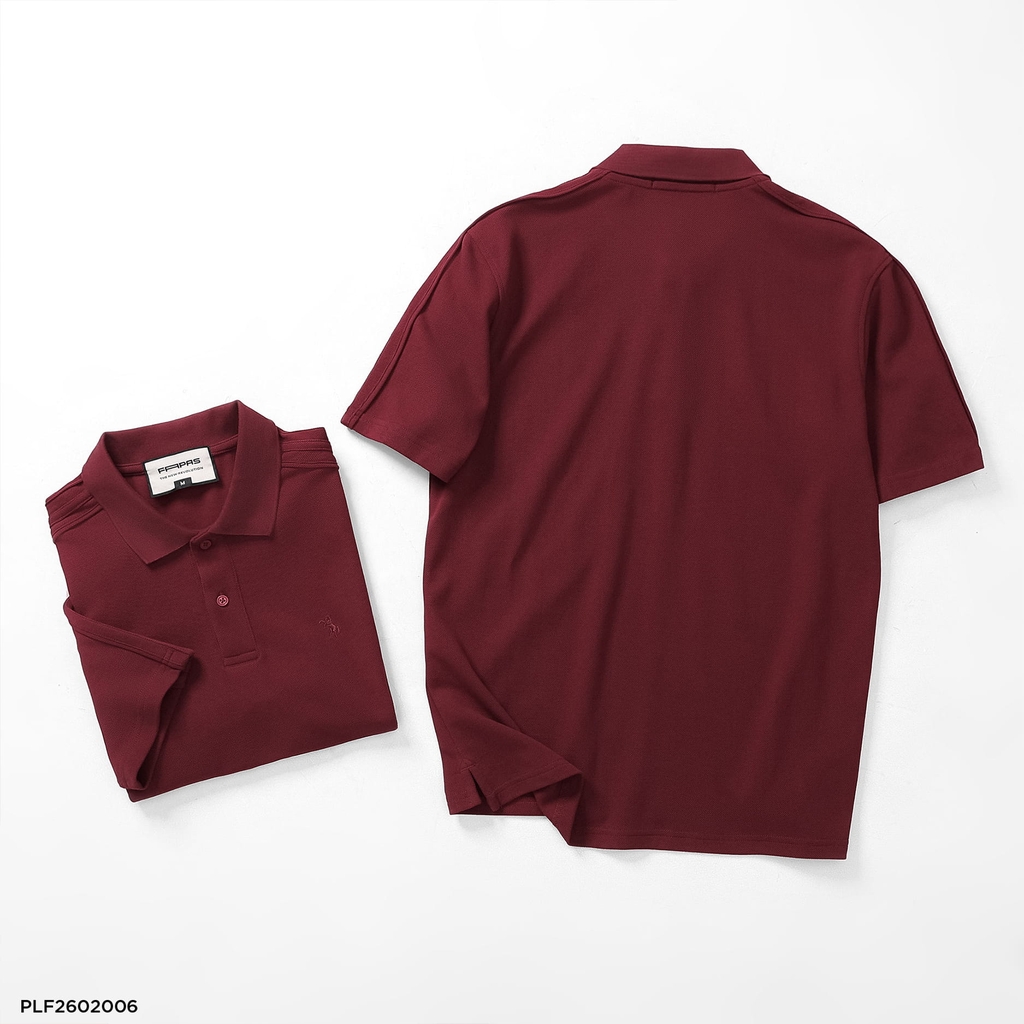 Polo Fapas Regular Strong