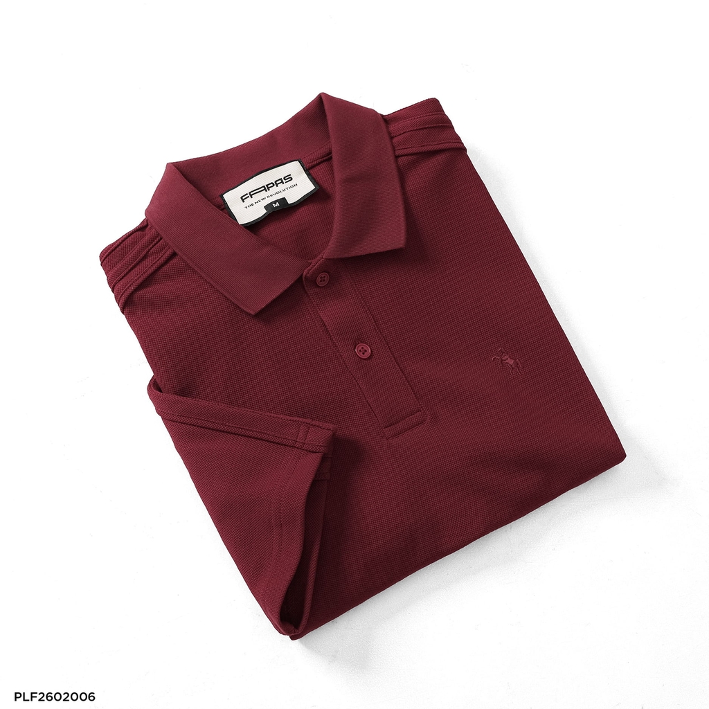 Polo Fapas Regular Strong