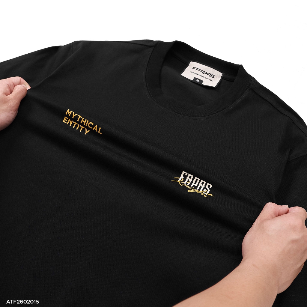 Áo Thun Fapas Relaxed Knight