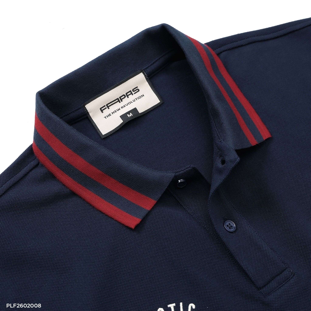 Polo Fapas Regular Precious