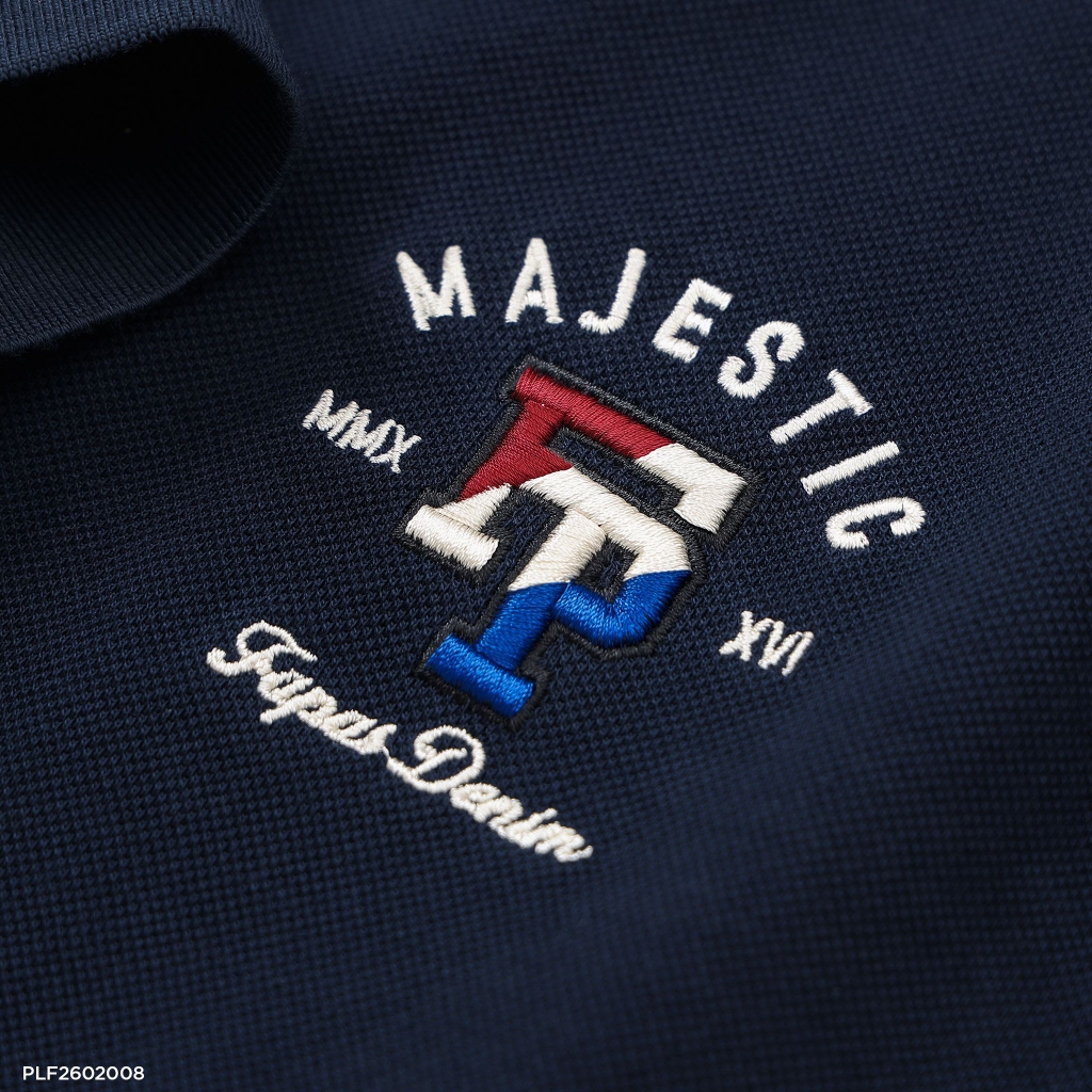 Polo Fapas Regular Precious