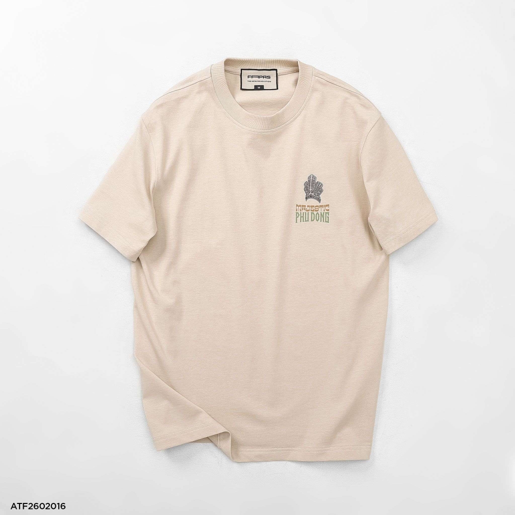 Áo Thun Fapas Relaxed Phu Dong