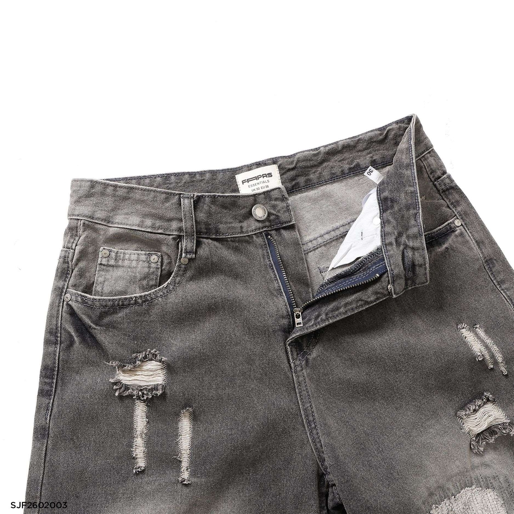 Shorts Jean Fapas Baggy Oldtown