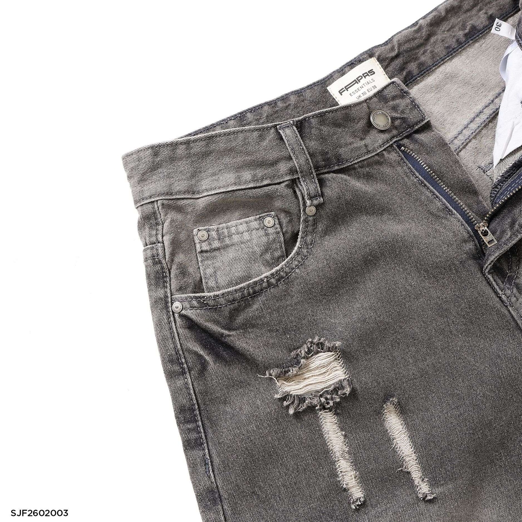 Shorts Jean Fapas Baggy Oldtown