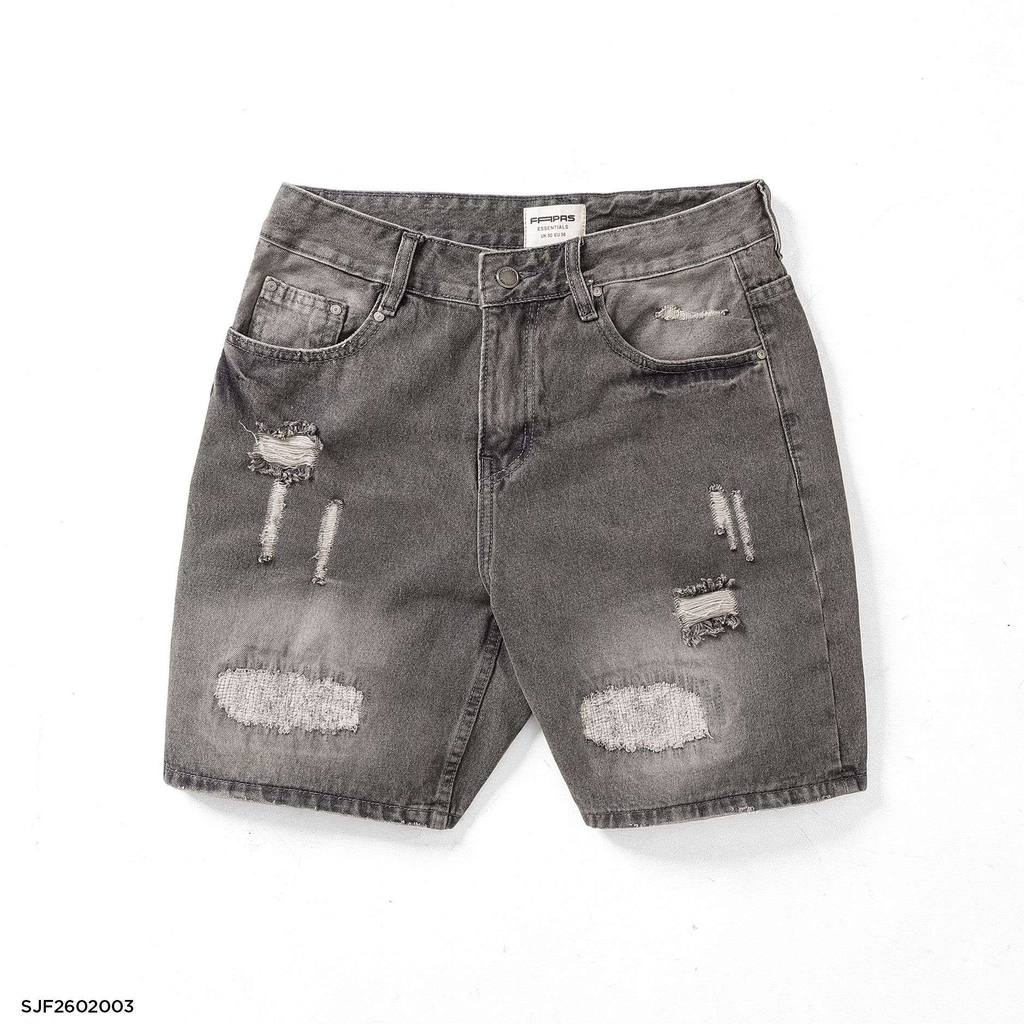 Shorts Jean Fapas Baggy Oldtown