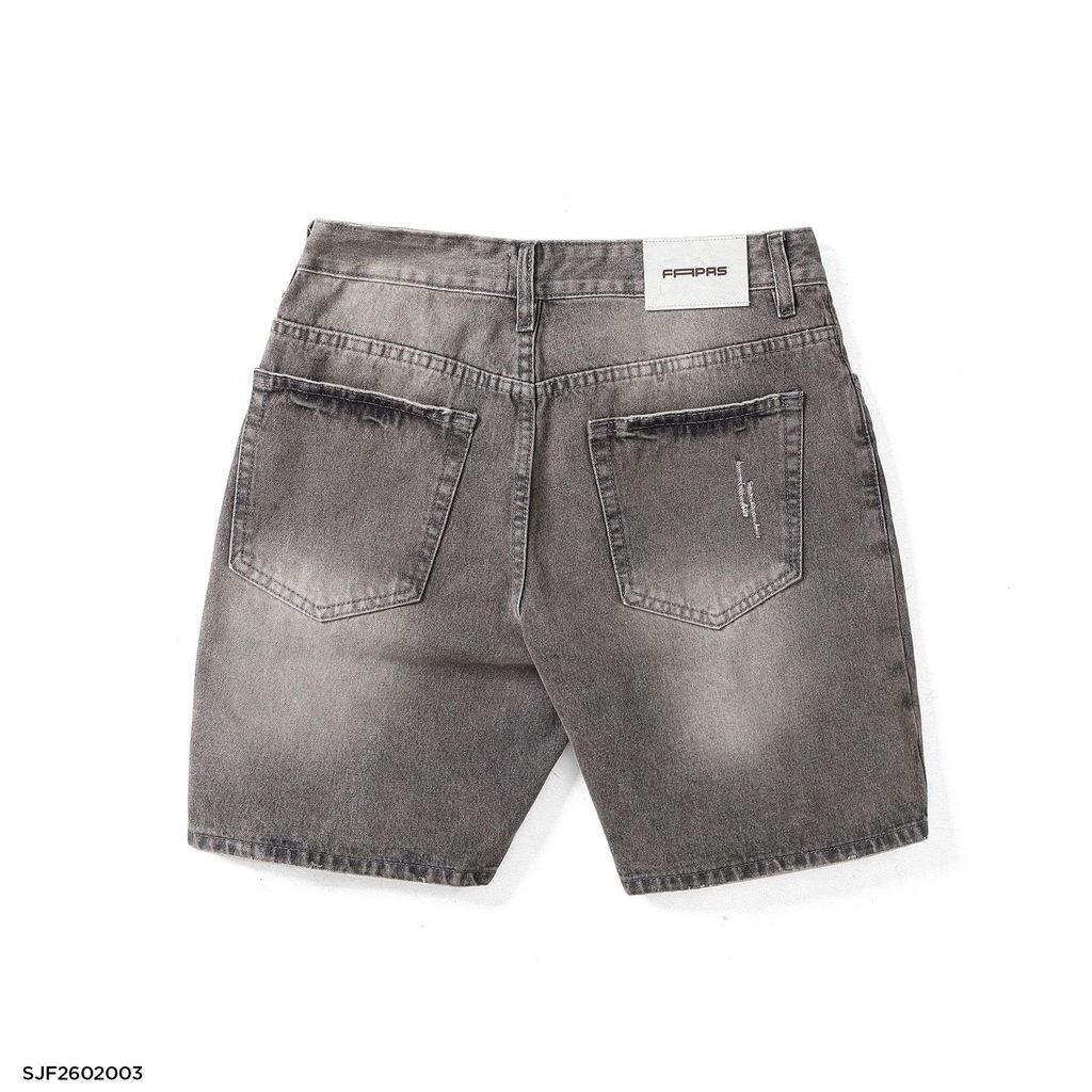 Shorts Jean Fapas Baggy Oldtown