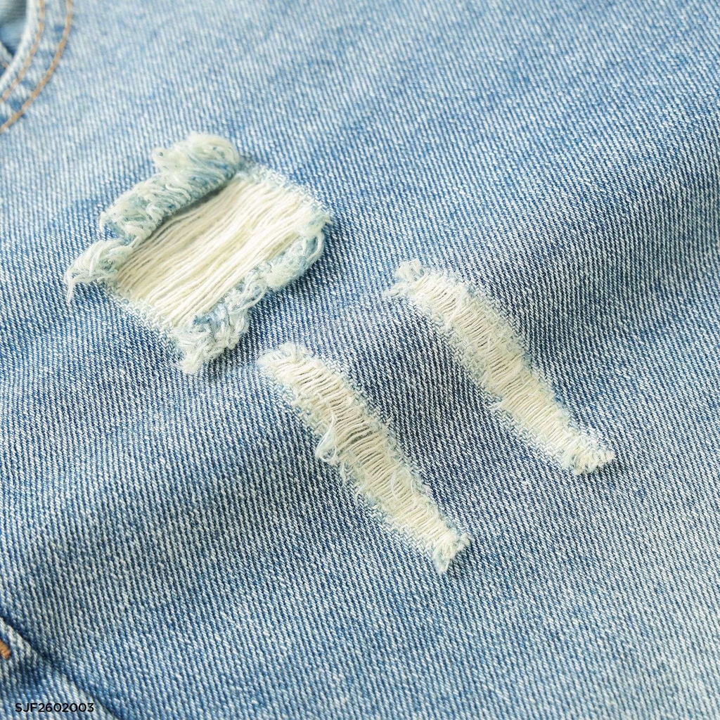 Shorts Jean Fapas Baggy Oldtown