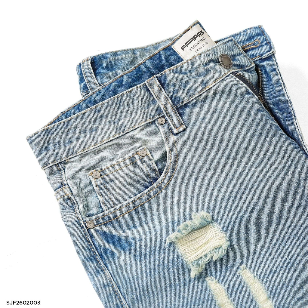 Shorts Jean Fapas Baggy Oldtown
