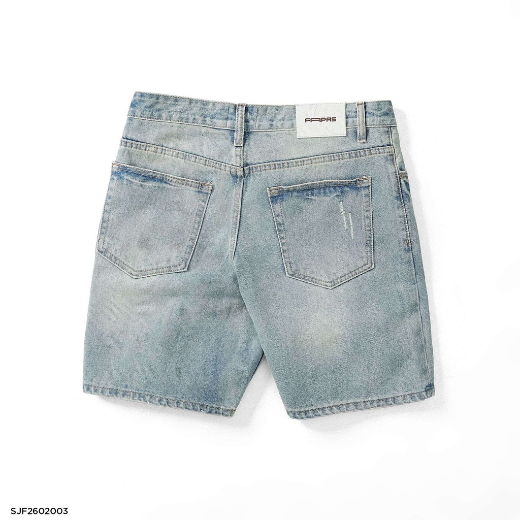 Shorts Jean Fapas Baggy Oldtown