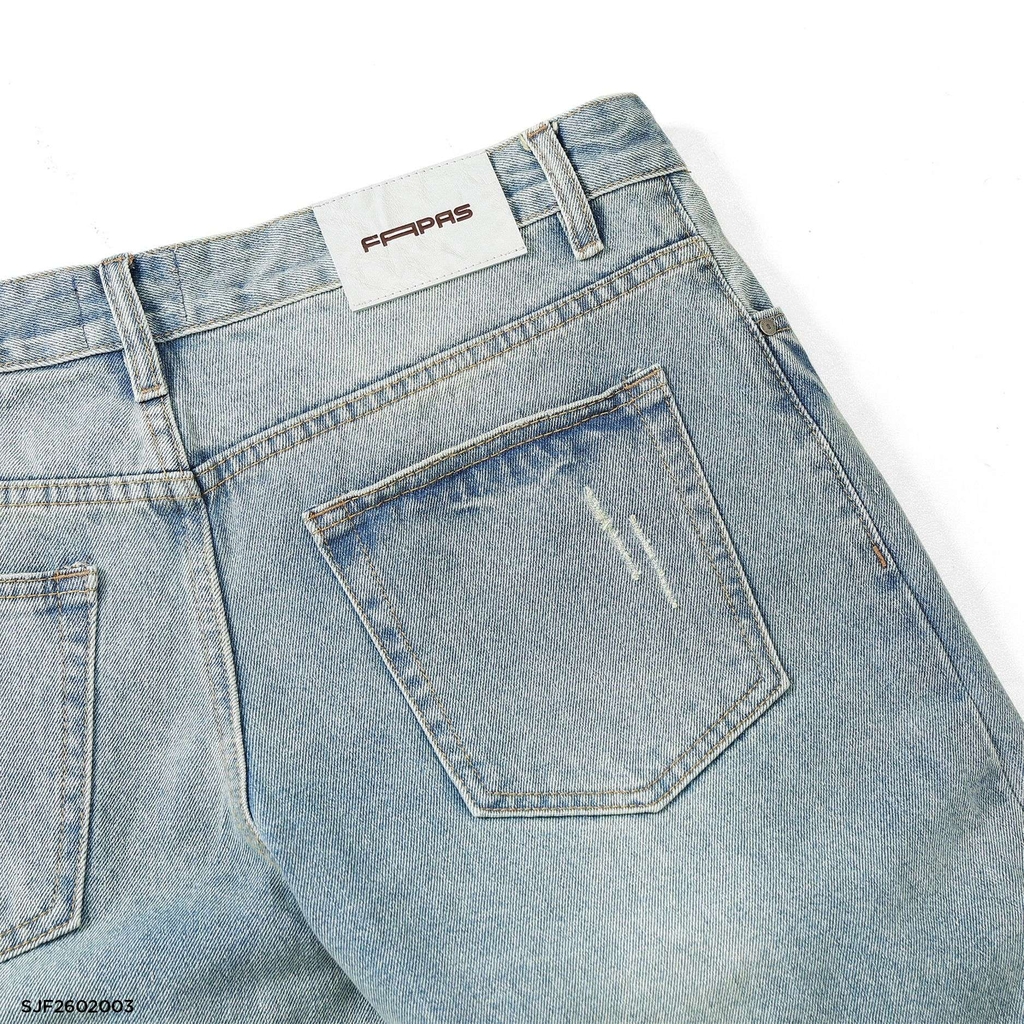 Shorts Jean Fapas Baggy Oldtown