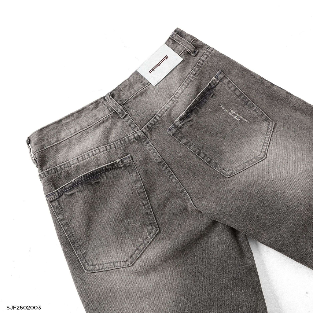Shorts Jean Fapas Baggy Oldtown