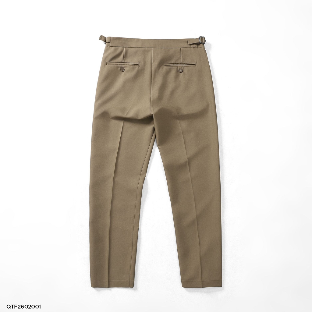 Quần Tây Fapas Straight Sidetab