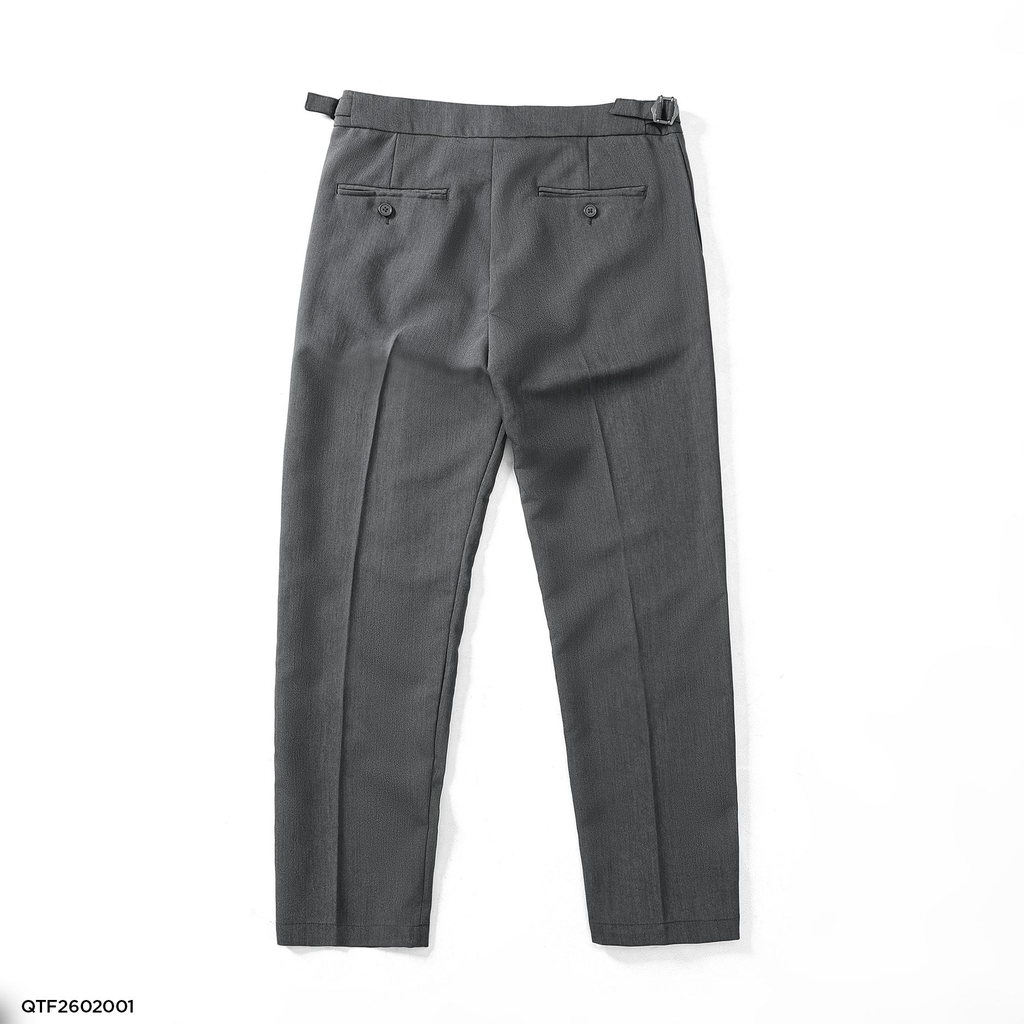 Quần Tây Fapas Straight Sidetab