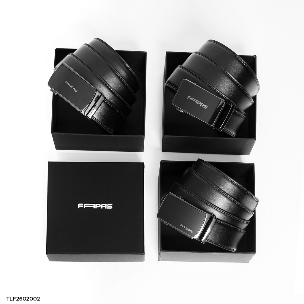 Thắt Lưng Fapas Leather