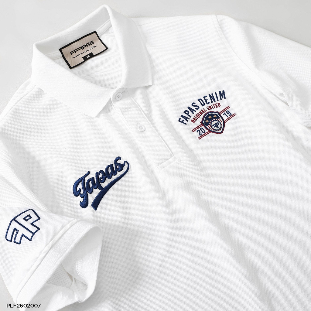 Polo Fapas Regular United