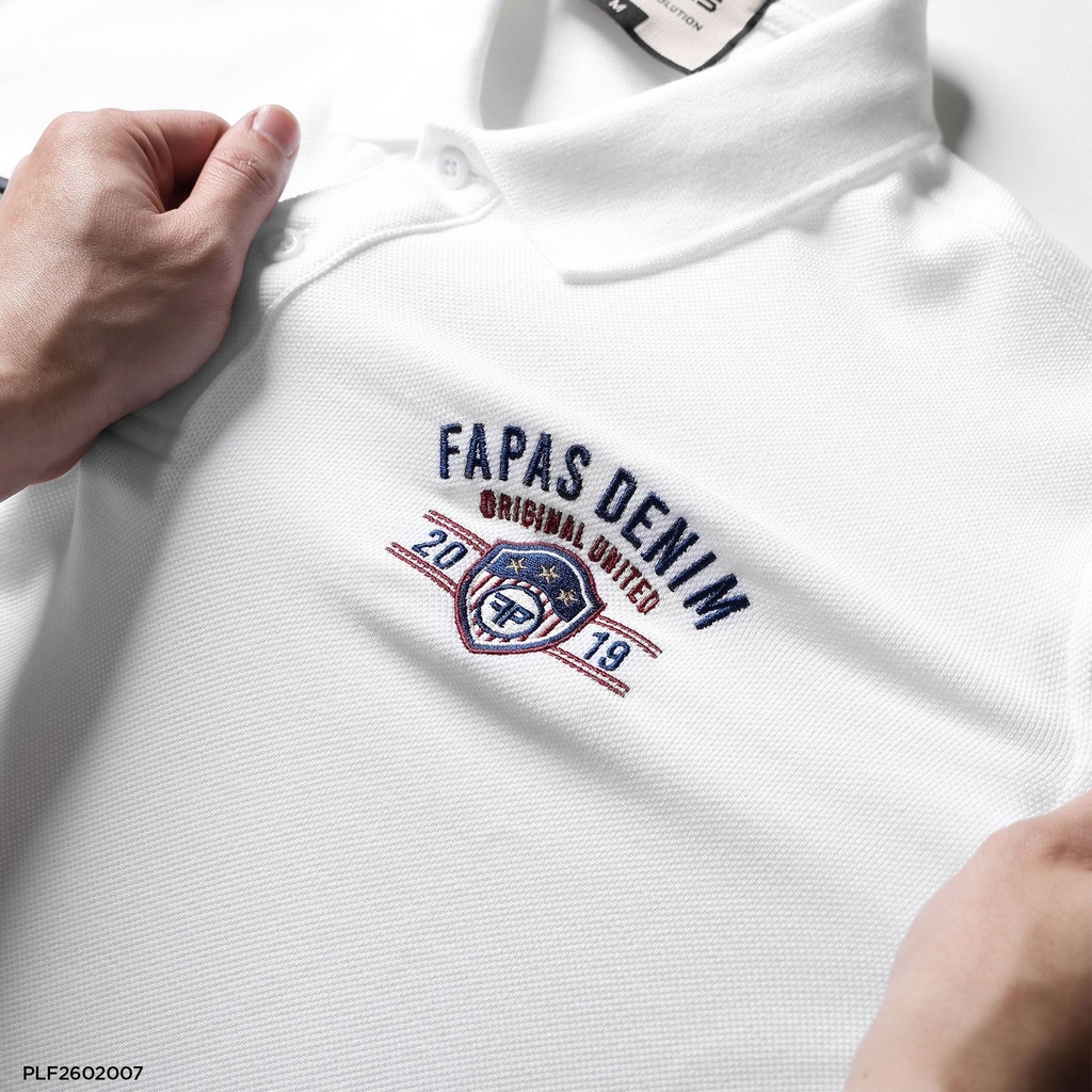 Polo Fapas Regular United
