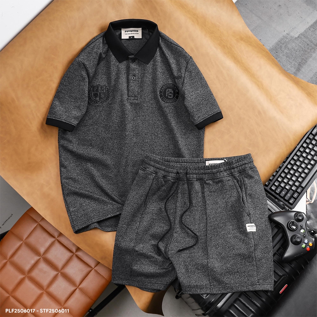 Shorts Thun Fapas Relaxed Every