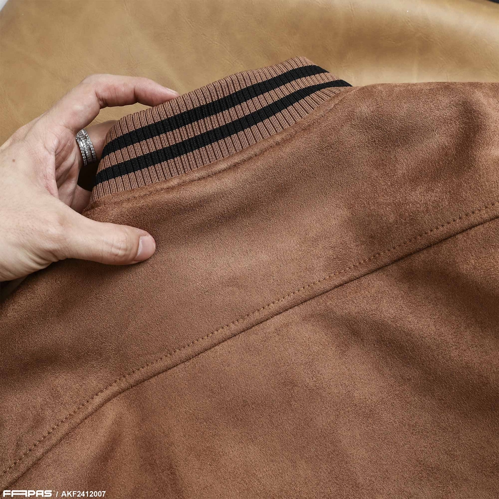 Áo Khoác Fapas Regular Non