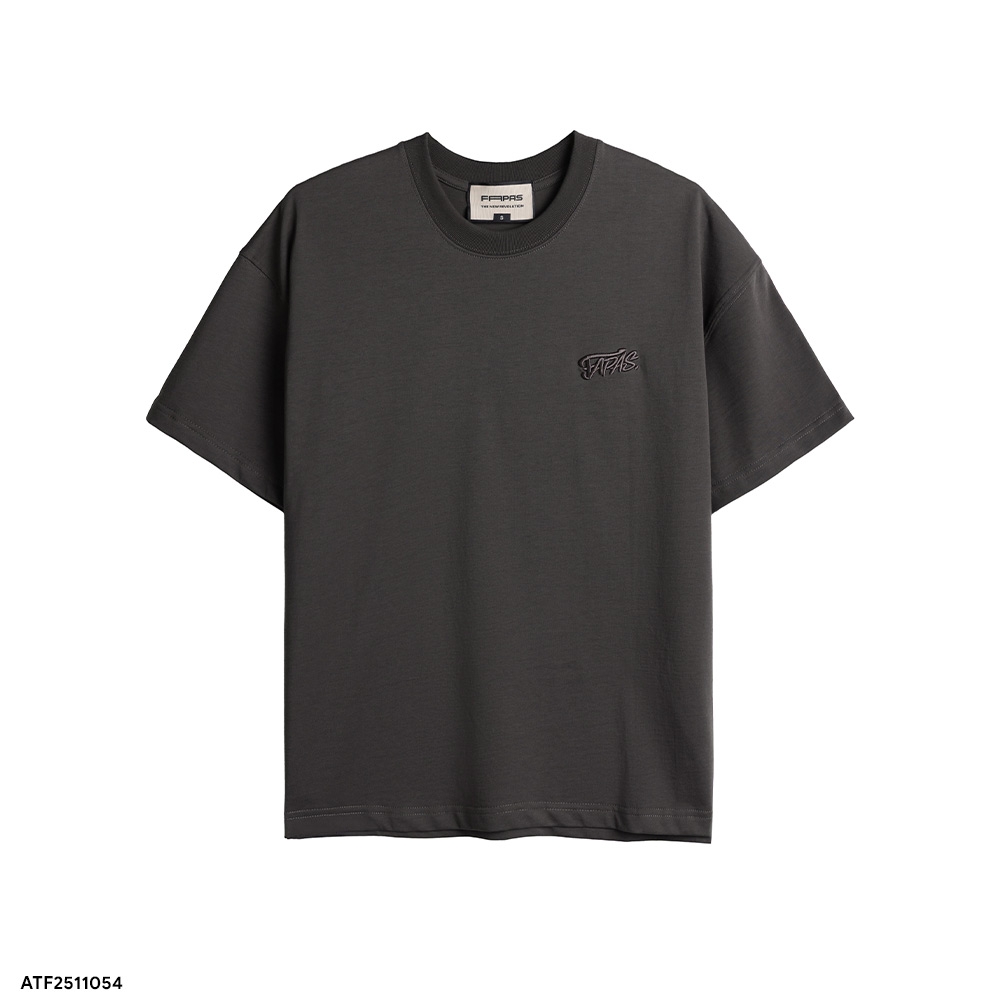 Áo Thun Fapas Boxy Grafiti
