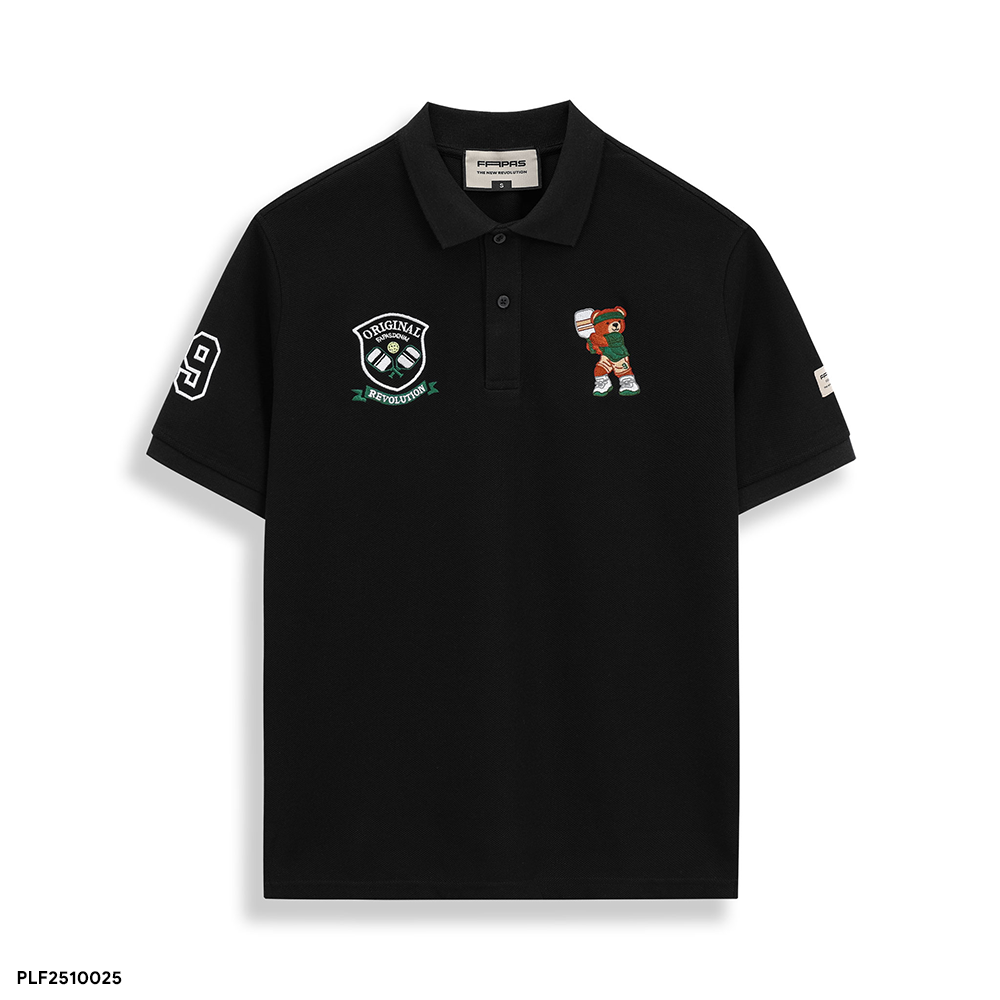 Polo Fapas Regular How