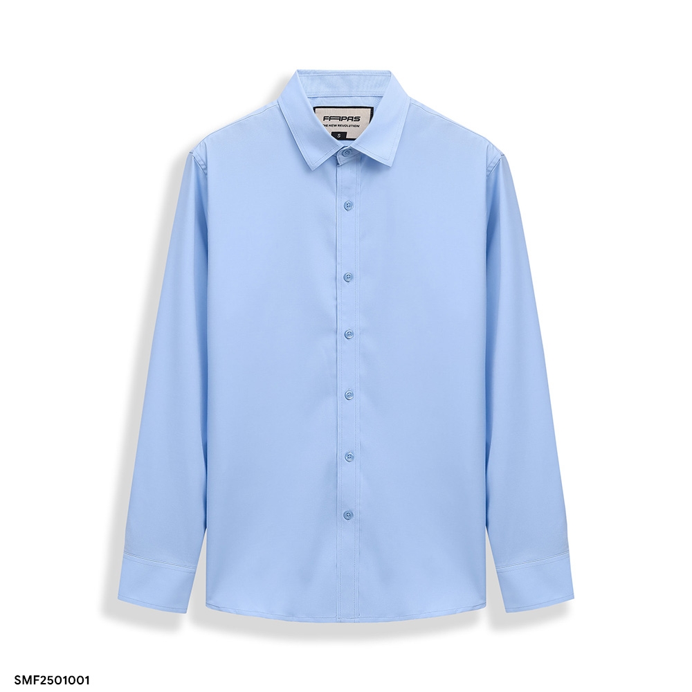 Sơ Mi Tay Dài Fapas Regular Kin