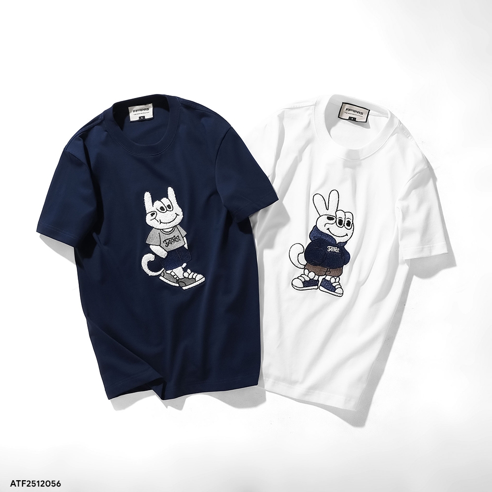 Áo Thun Fapas Regular Hi