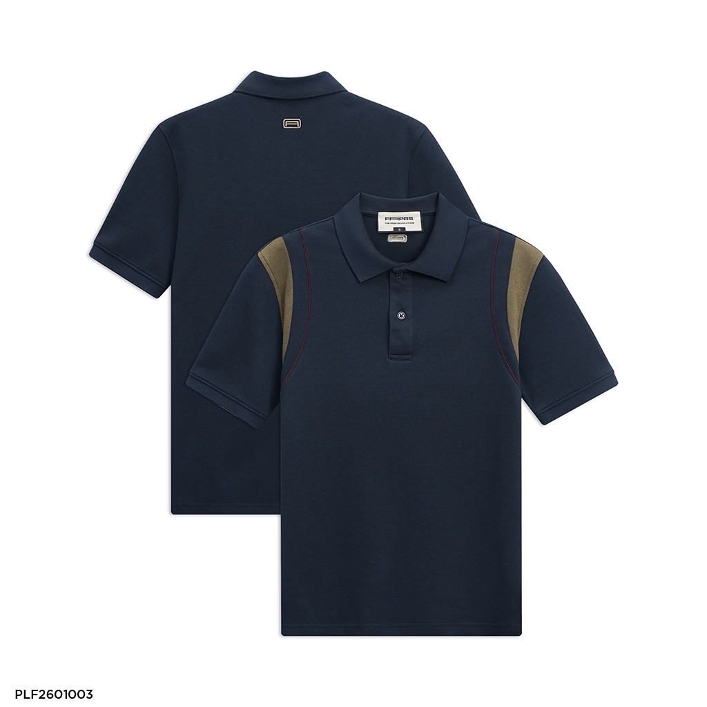 Polo Fapas Regular Axis