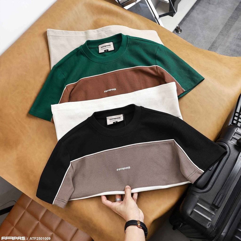Áo Thun Fapas Regular Kone
