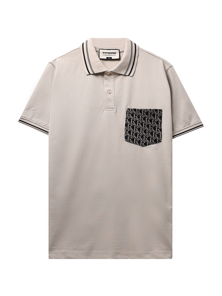 Áo Polo Regular Intes