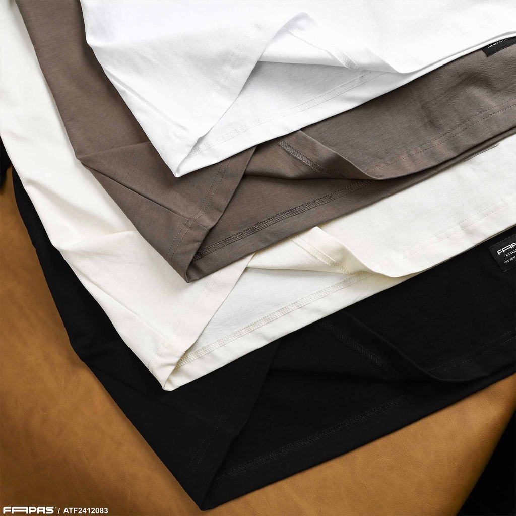 Áo Thun Fapas Regular Atus