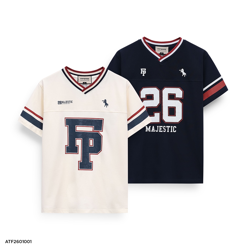 Áo Thun Fapas Relaxed Gallop